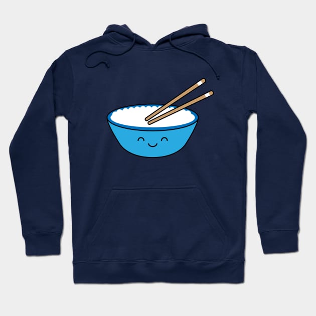 Rice Hoodie by WildSloths